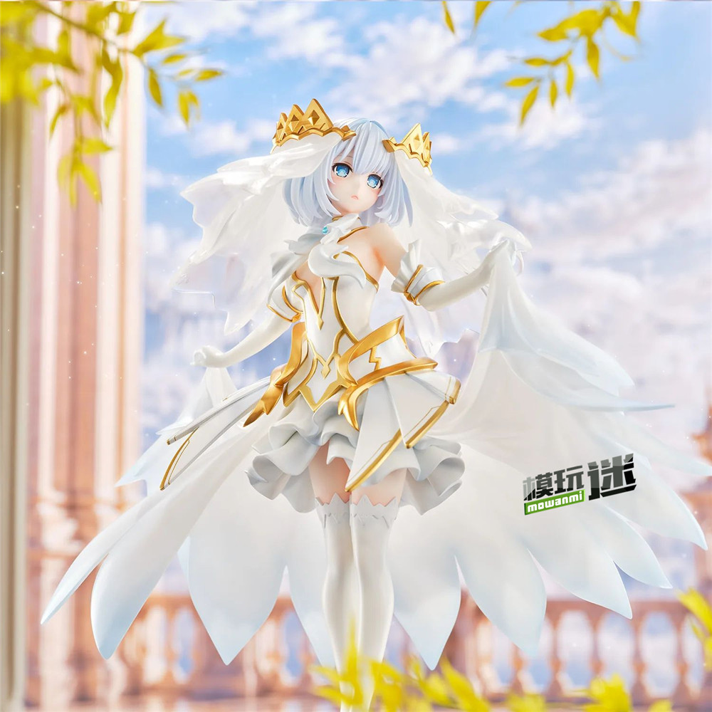 6.jpg UnionCreative推出《約会大作战Ⅴ》鸢一折纸 精灵ver.1/6手办-MOKIHUB