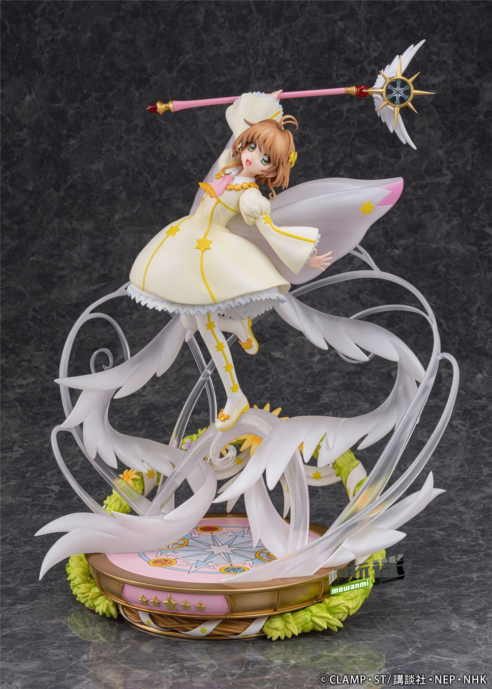 2.jpg PROOF推出《魔卡少女樱 透明牌篇》木之本樱 -soar-1/7手办-MOKIHUB
