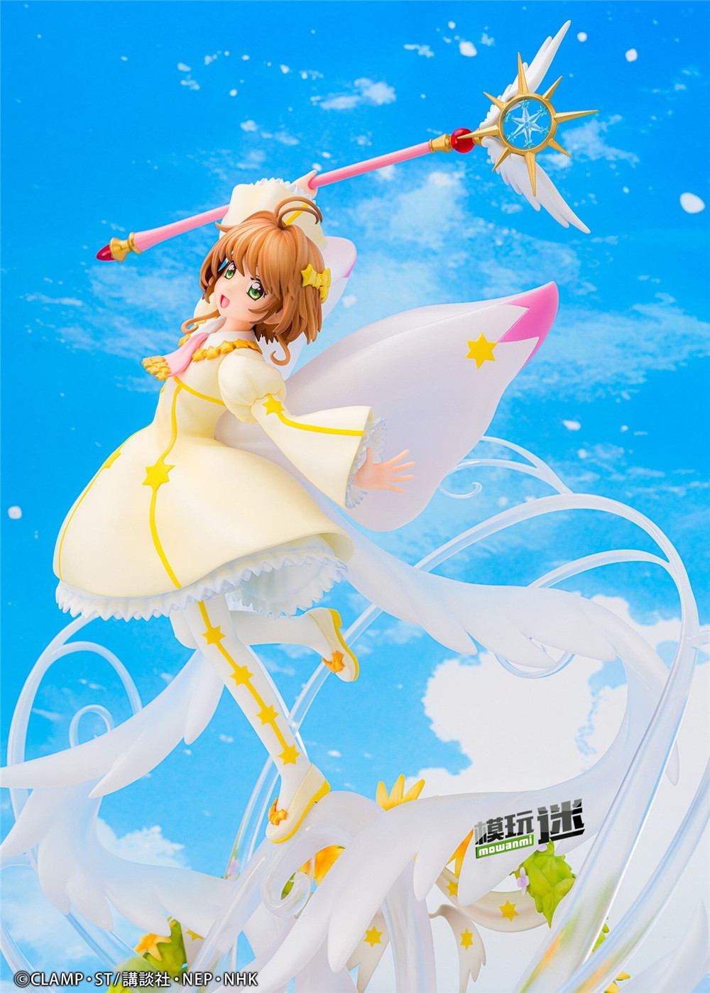 8.jpg PROOF推出《魔卡少女樱 透明牌篇》木之本樱 -soar-1/7手办-MOKIHUB