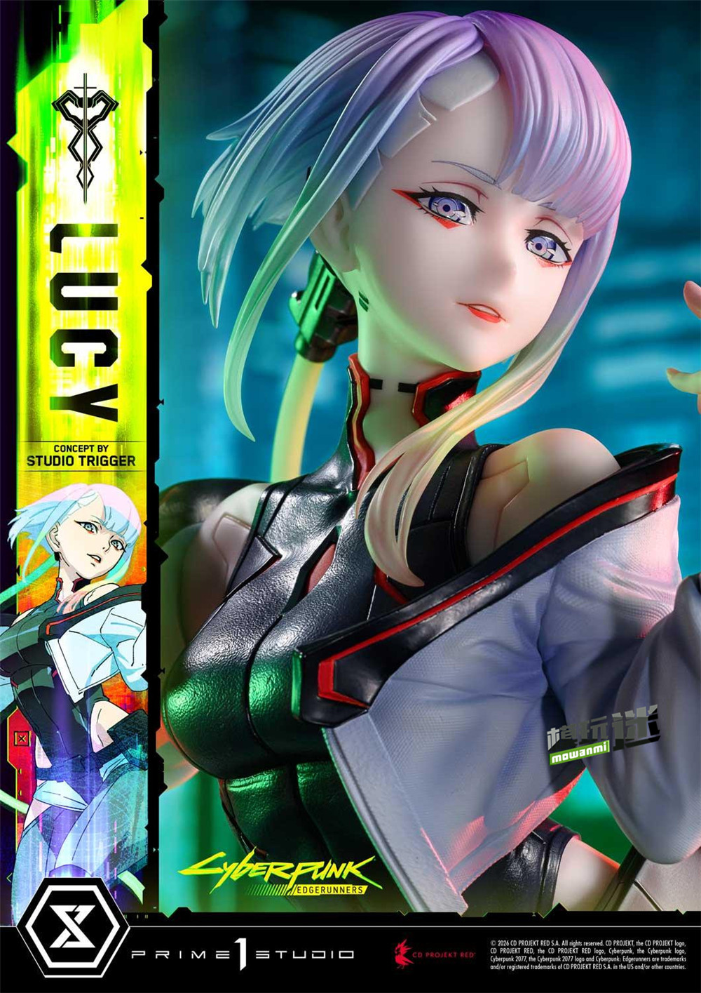 8.jpg P1S推出CMCP-01S《赛博朋克:边缘行者》露西 1/5雕像-MOKIHUB