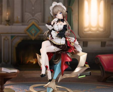 Myethos推出Gift+《原神》桑多涅 镜水析谬Ver.1/8手办