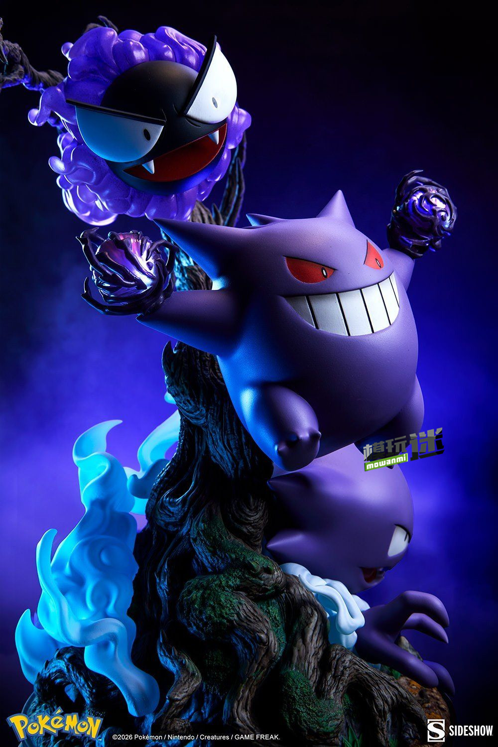 3.jpg Sideshow Collectibles推出《宝可梦》耿鬼 场景雕像-MOKIHUB