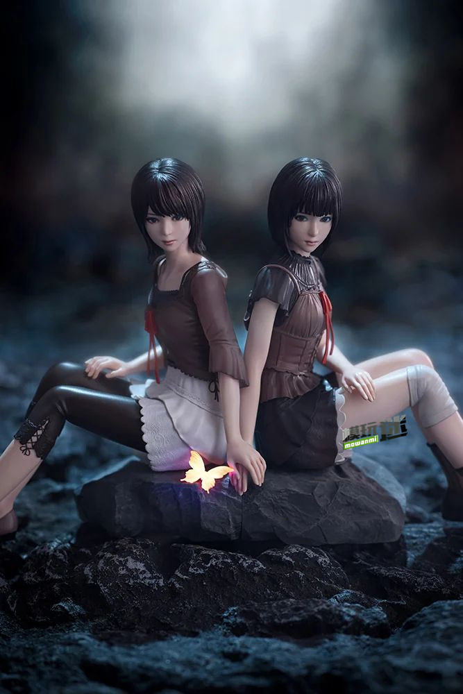 2.jpg 寿屋推出OSHI WORKS《零~红蝶~重制版》天仓澪与天仓茧 手办-MOKIHUB