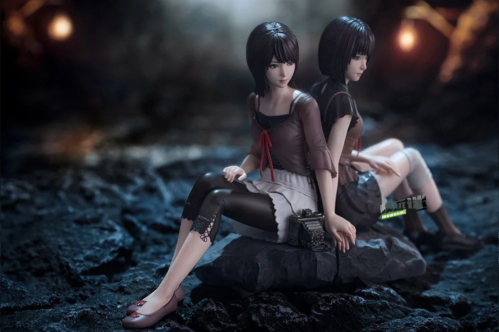 3.jpg 寿屋推出OSHI WORKS《零~红蝶~重制版》天仓澪与天仓茧 手办-MOKIHUB