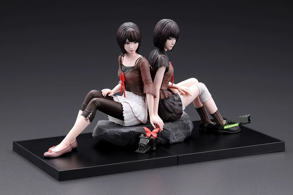 8.jpg 寿屋推出OSHI WORKS《零~红蝶~重制版》天仓澪与天仓茧 手办-MOKIHUB