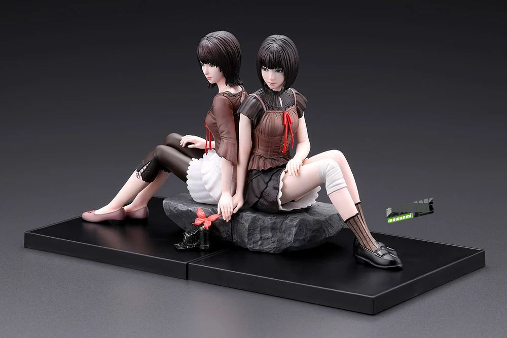 9.jpg 寿屋推出OSHI WORKS《零~红蝶~重制版》天仓澪与天仓茧 手办-MOKIHUB