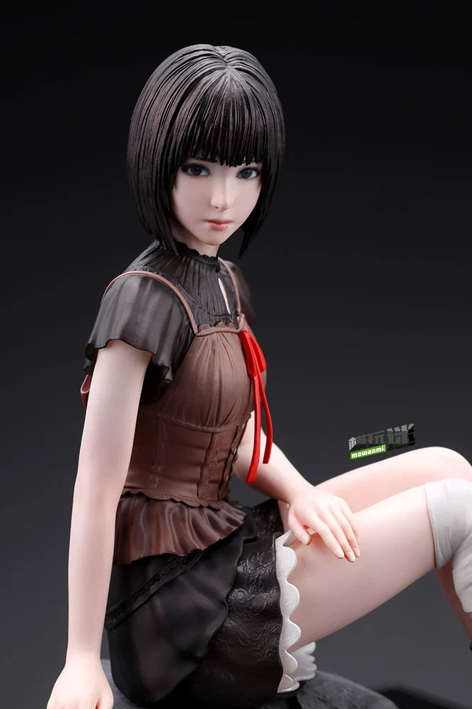 13.jpg 寿屋推出OSHI WORKS《零~红蝶~重制版》天仓澪与天仓茧 手办-MOKIHUB