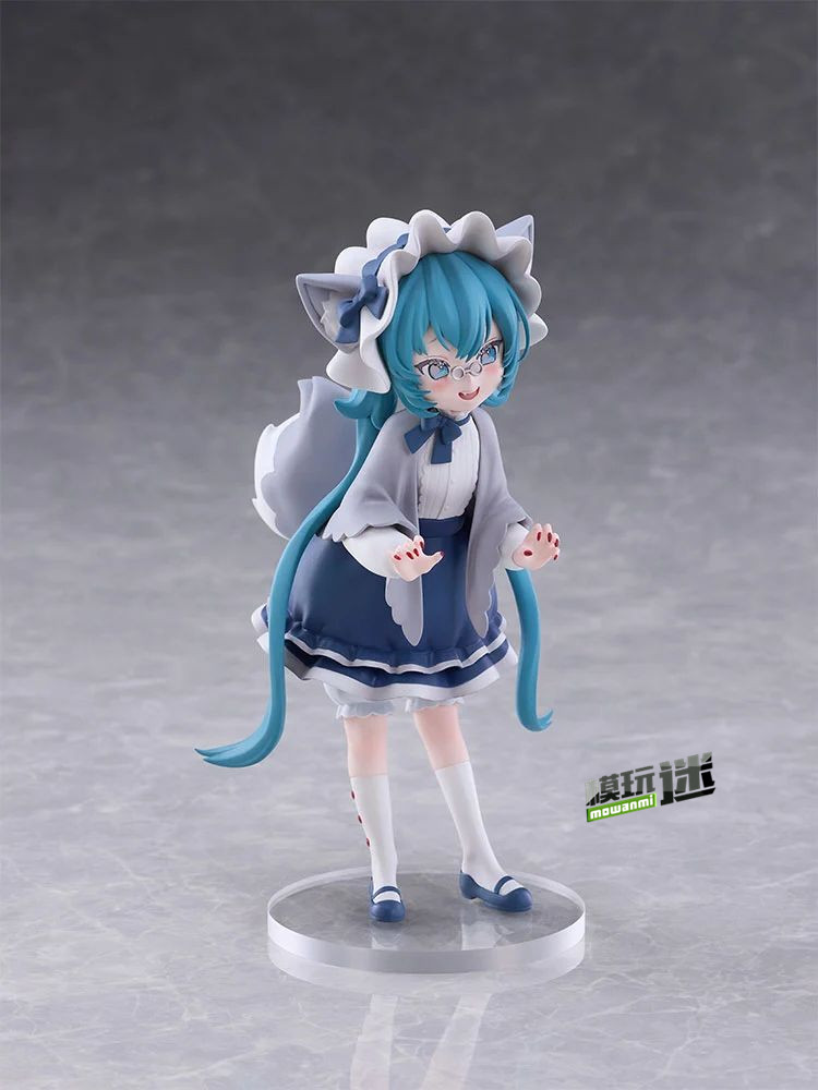 2.jpg FuRyu推出桌面童话“初音未来 狼Ver.”手办-MOKIHUB