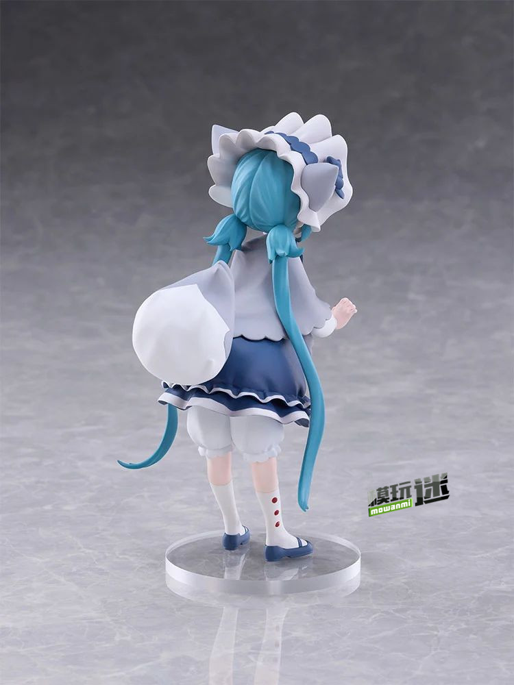 5.jpg FuRyu推出桌面童话“初音未来 狼Ver.”手办-MOKIHUB