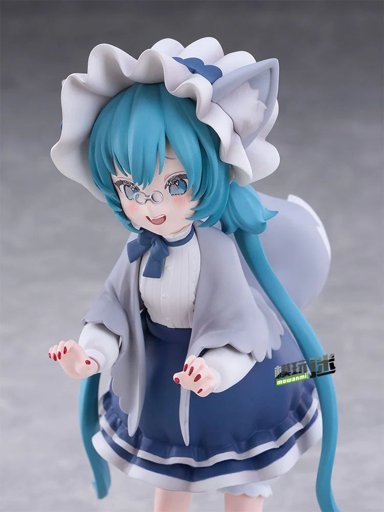 8.jpg FuRyu推出桌面童话“初音未来 狼Ver.”手办-MOKIHUB
