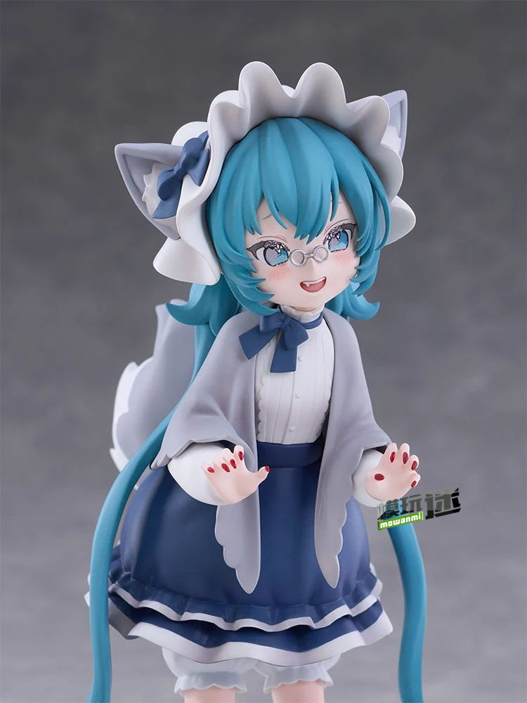 7.jpg FuRyu推出桌面童话“初音未来 狼Ver.”手办-MOKIHUB