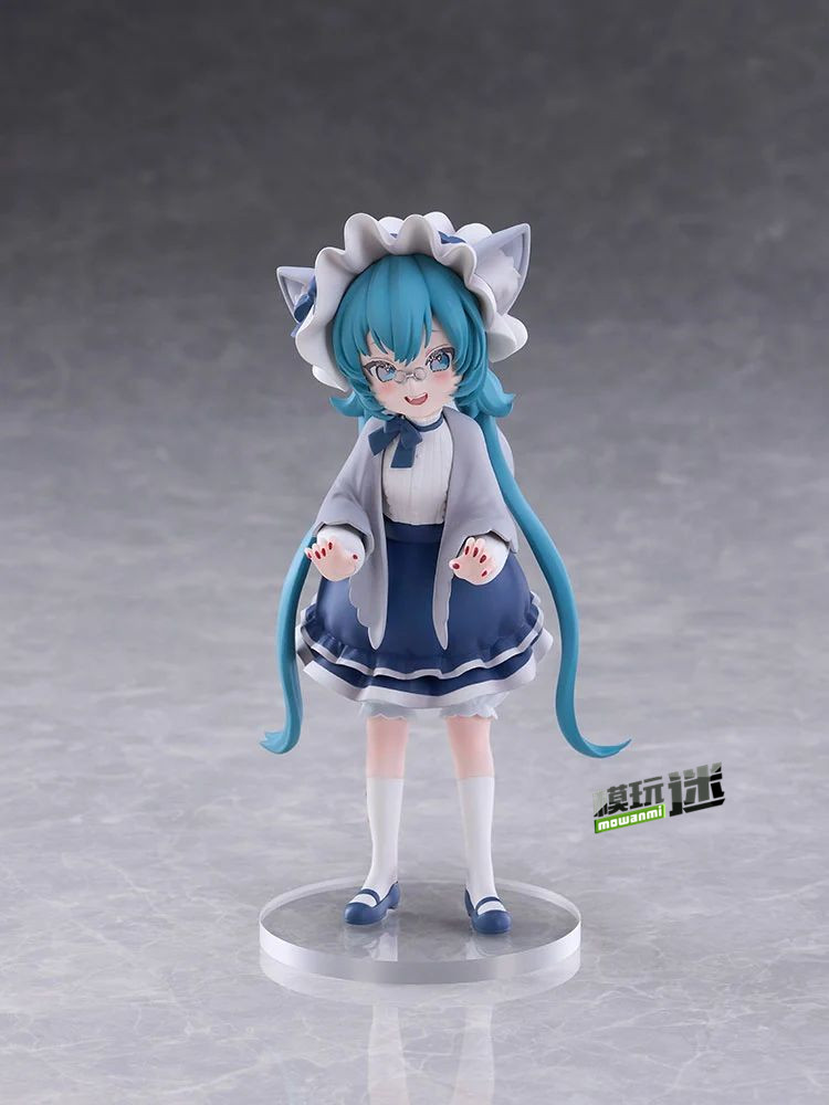 3.jpg FuRyu推出桌面童话“初音未来 狼Ver.”手办-MOKIHUB