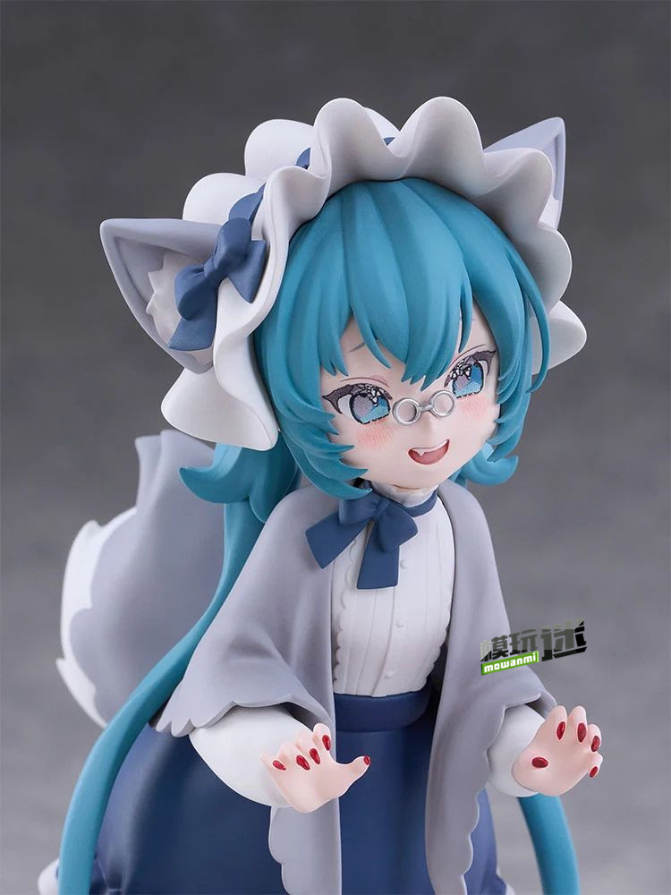 6.jpg FuRyu推出桌面童话“初音未来 狼Ver.”手办-MOKIHUB