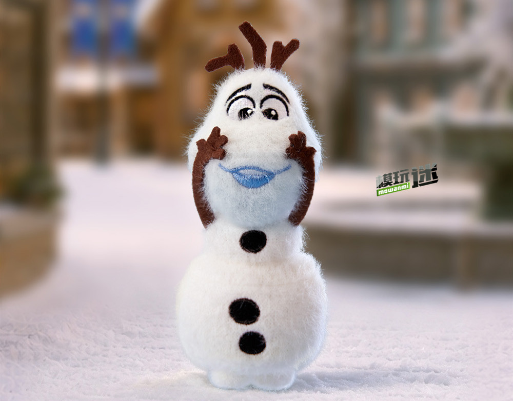 9.jpg 52Toys推出“冰雪奇缘雪宝讲故事系列”毛绒挂件盲盒-MOKIHUB