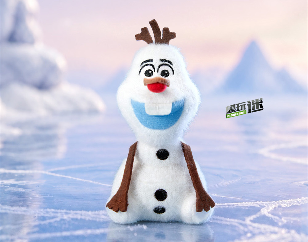 6.jpg 52Toys推出“冰雪奇缘雪宝讲故事系列”毛绒挂件盲盒-MOKIHUB